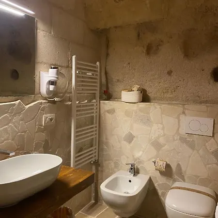 安蒂科肯威奇诺客房套房及spa住宿加早餐旅馆 招待所 马泰拉