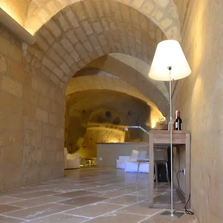 Antico Convicino & 4* Matera