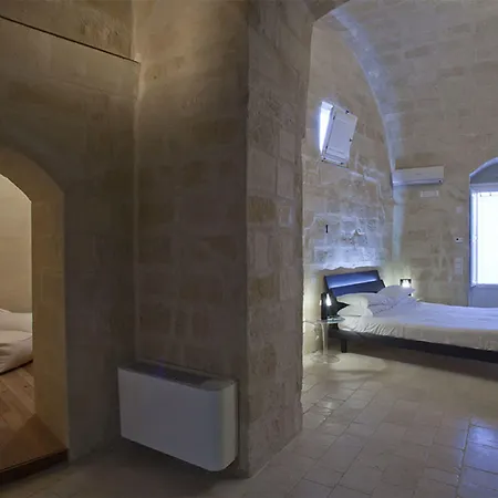 בית הארחה Antico Convicino & מטרה