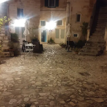 Antico Convicino & בית הארחה מטרה