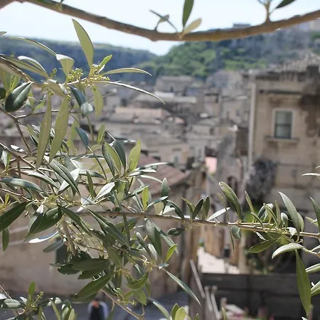 Antico Convicino & 4* Matera