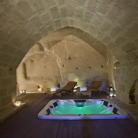 Gasthuis Antico Convicino & Matera