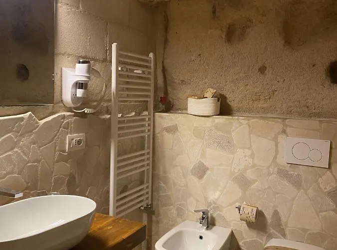 Antico Convicino & Gæstehus Matera