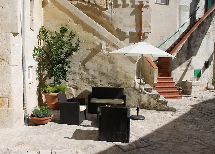 Gæstehus Antico Convicino & Matera