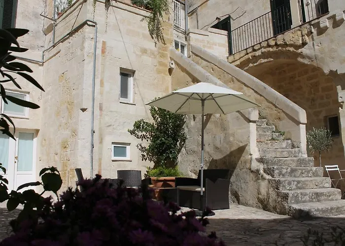 Antico Convicino & Gæstehus Matera