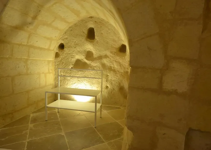 Antico Convicino & Gæstehus Matera