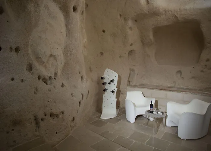 Antico Convicino & 4* Matera