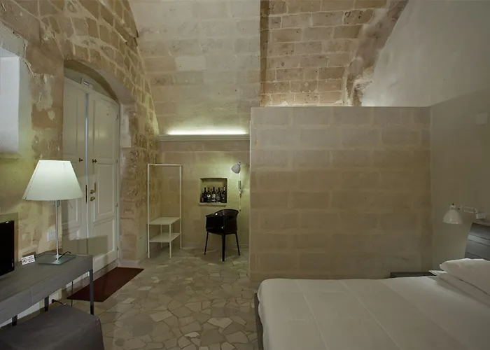 Antico Convicino & Gæstehus Matera