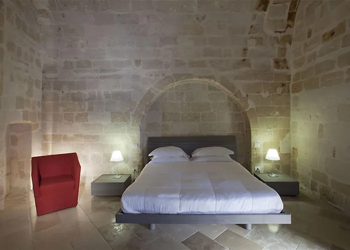 Antico Convicino & 4* Matera