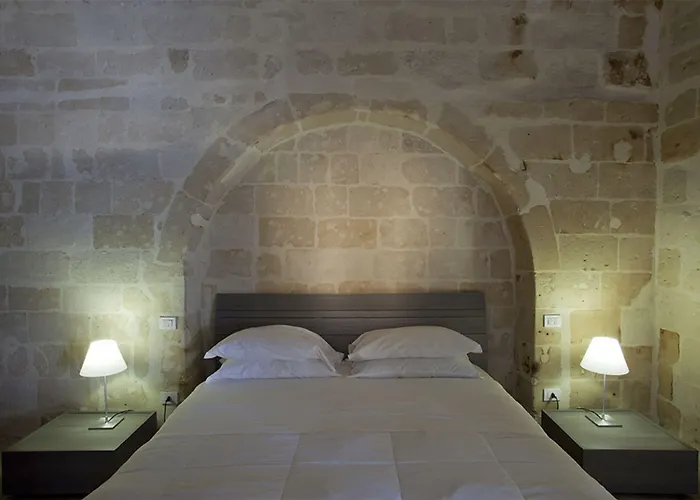 Antico Convicino & 4* Matera