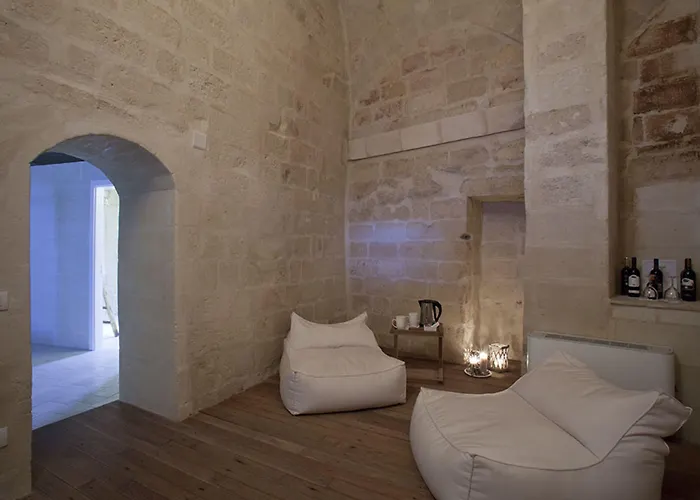 Antico Convicino & Gæstehus Matera