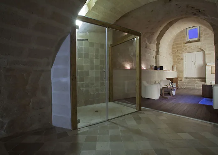 Antico Convicino & Gæstehus Matera