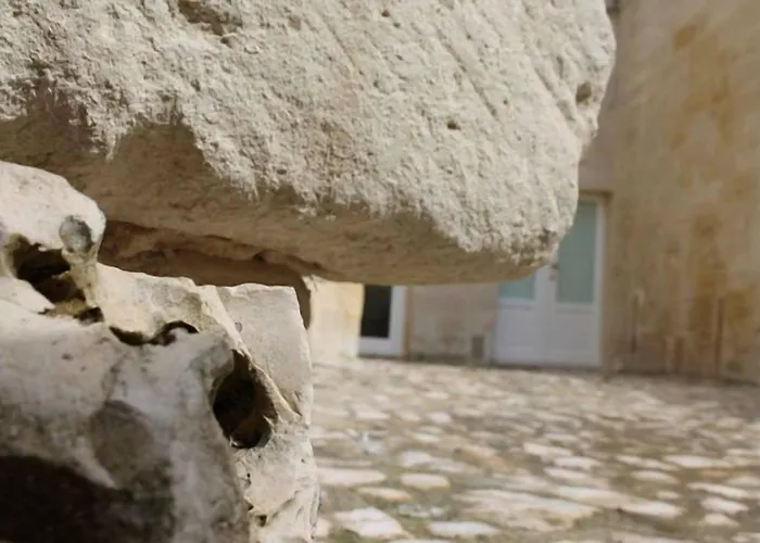Gæstehus Antico Convicino & Matera