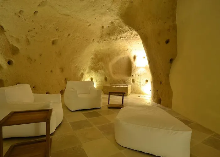 Antico Convicino & 4* Matera