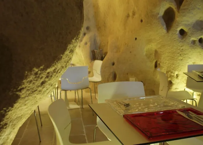 Antico Convicino & Gæstehus Matera