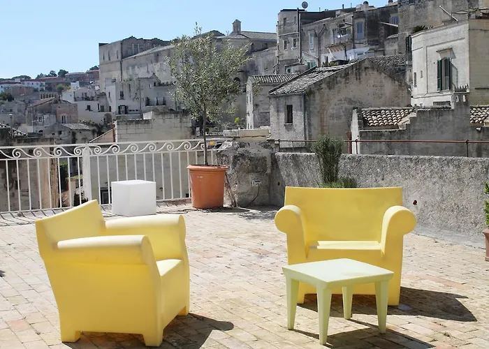 Gæstehus Antico Convicino & Matera