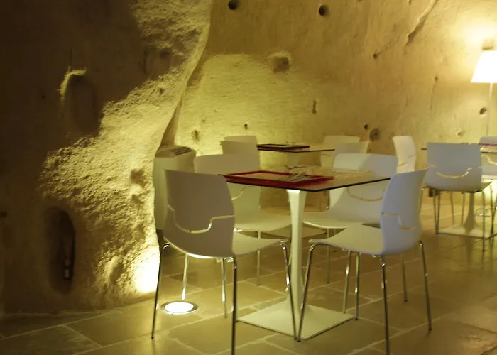 Antico Convicino & 4* Matera