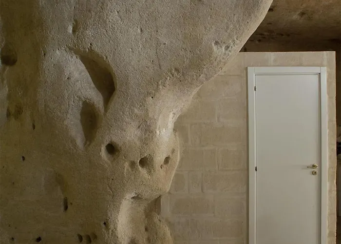 Antico Convicino & 4* Matera